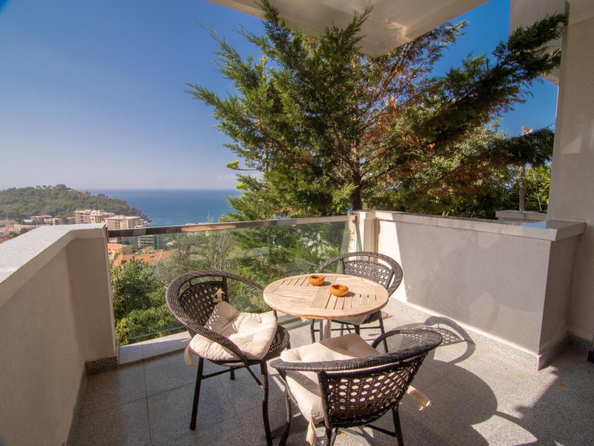 Mum'S Apartment Petrovac na moru Exterior foto
