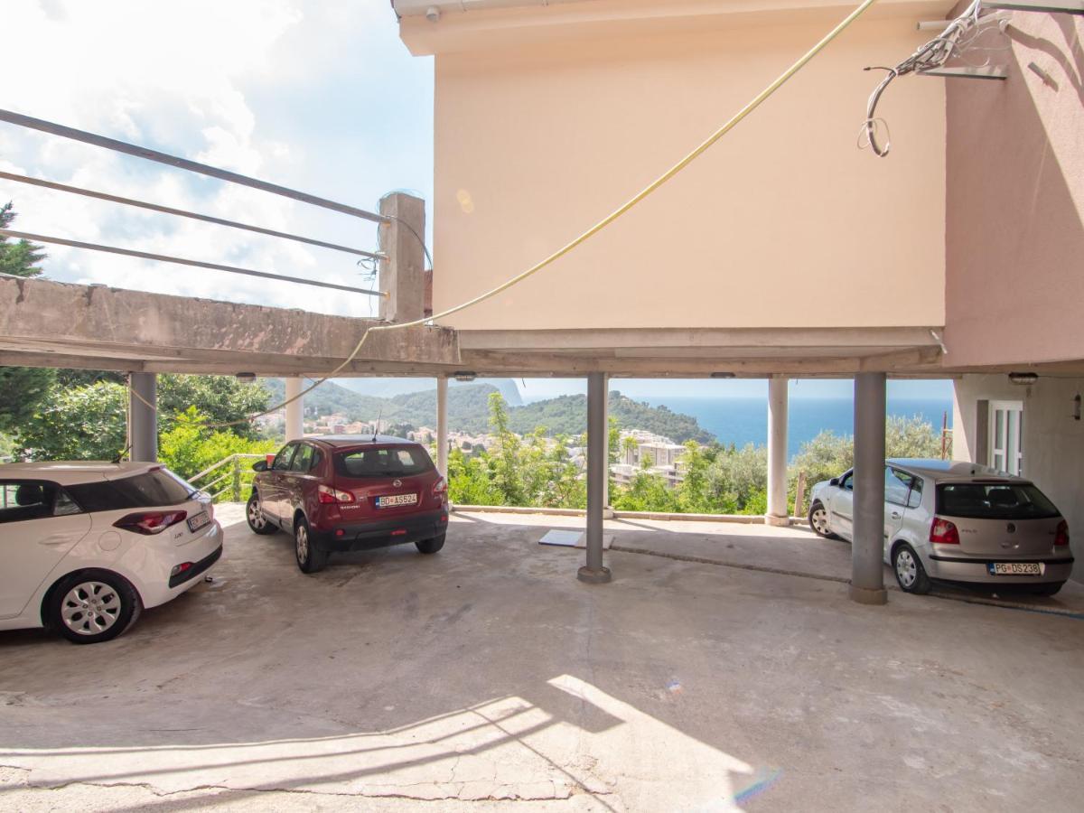 Mum'S Apartment Petrovac na moru Exterior foto