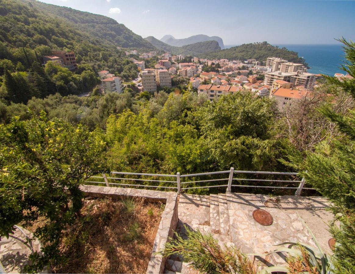 Mum'S Apartment Petrovac na moru Exterior foto